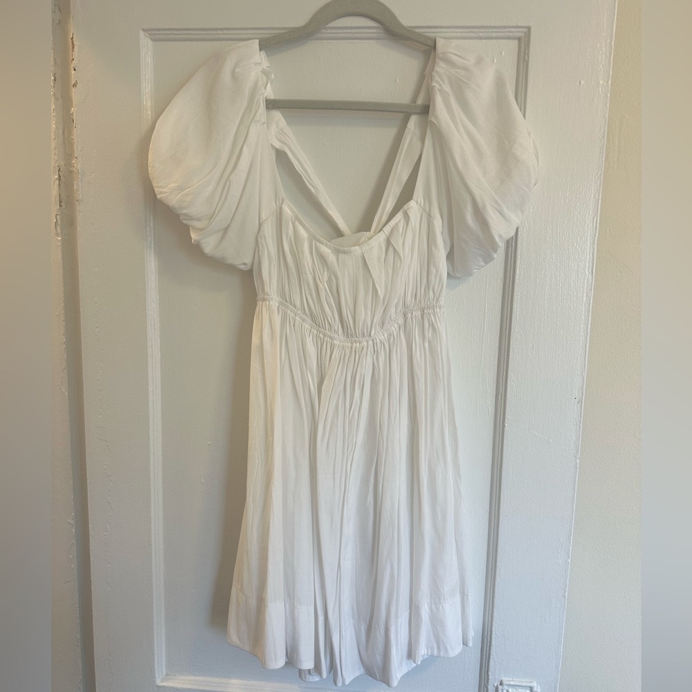 Short Sleeve Dress